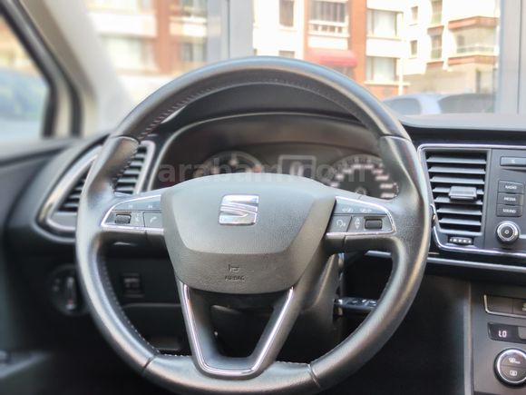 TROYKA'DAN 2013 SEAT LEON 1.6 TDI CR STYLE MANUEL VİTES