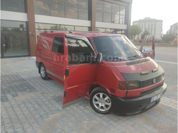 Sahibinden Volkswagen Transporter 2.4 1997 Model