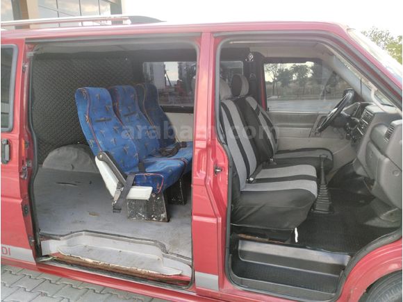 Sahibinden Volkswagen Transporter 2.4 1997 Model