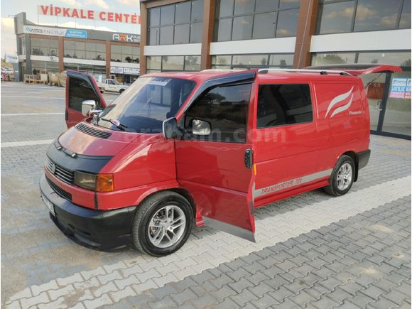 Sahibinden Volkswagen Transporter 2.4 1997 Model