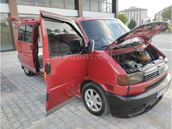 Sahibinden Volkswagen Transporter 2.4 1997 Model