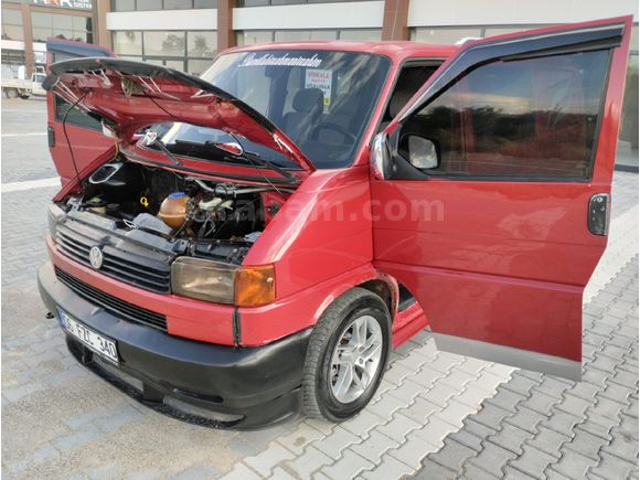 Sahibinden Volkswagen Transporter 2.4 1997 Model