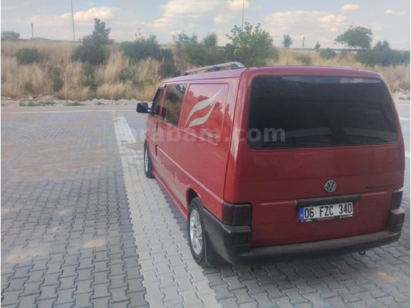 Sahibinden Volkswagen Transporter 2.4 1997 Model