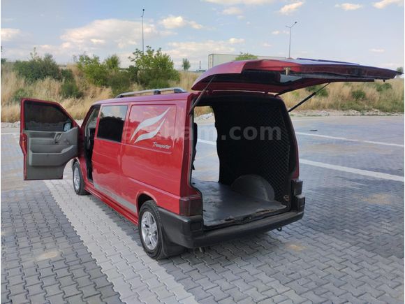 Sahibinden Volkswagen Transporter 2.4 1997 Model