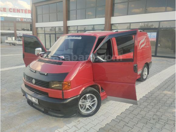 Sahibinden Volkswagen Transporter 2.4 1997 Model