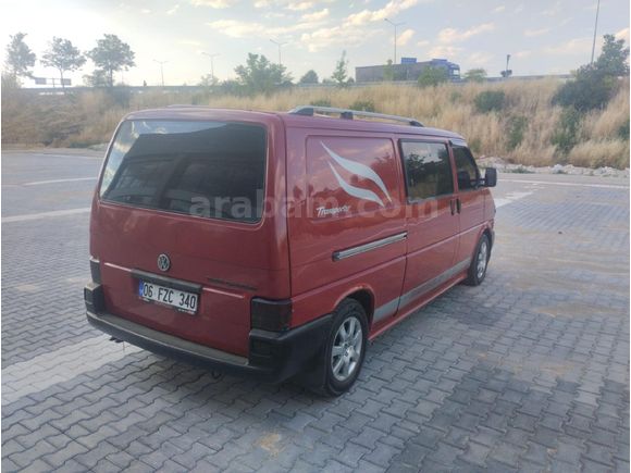 Sahibinden Volkswagen Transporter 2.4 1997 Model