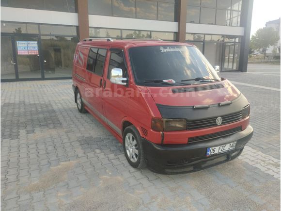 Sahibinden Volkswagen Transporter 2.4 1997 Model