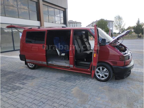 Sahibinden Volkswagen Transporter 2.4 1997 Model
