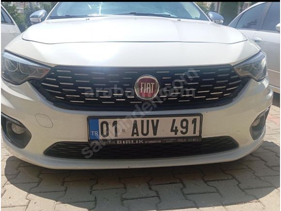 Sahibinden Fiat Egea 1.4 Fire Mirror 2020 Model