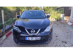 Sahibinden Nissan Qashqai 1.6 dCi Black Edition 2017 Model 