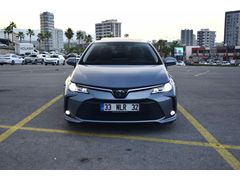 Sahibinden Toyota Corolla 1.6 Flame X Pack 2020 Model Mersin 50.000 km Gri (metalik)