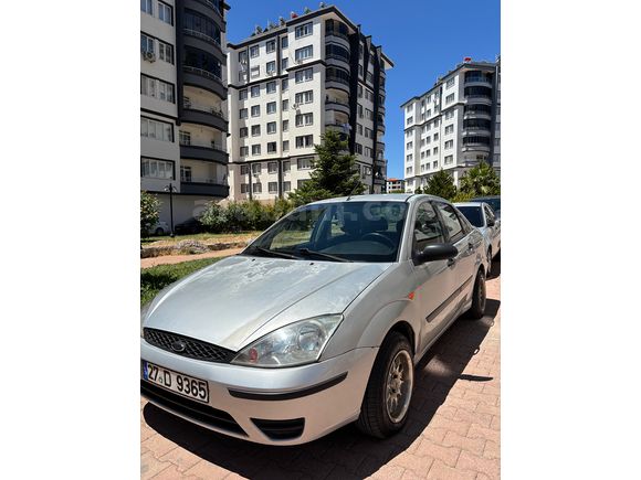 Sahibinden Ford Focus 1.8 TDCi Comfort 2004 Model 