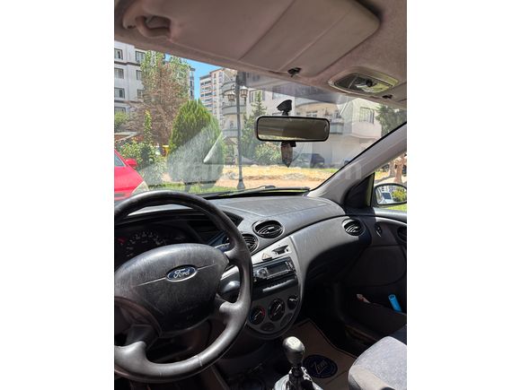 Sahibinden Ford Focus 1.8 TDCi Comfort 2004 Model 