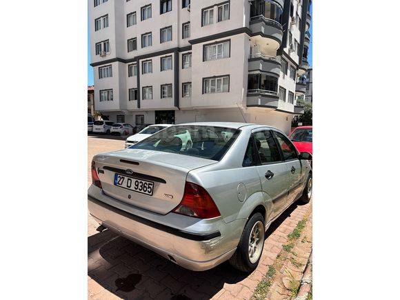 Sahibinden Ford Focus 1.8 TDCi Comfort 2004 Model 