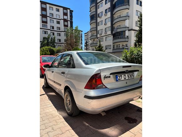 Sahibinden Ford Focus 1.8 TDCi Comfort 2004 Model 