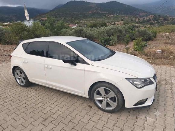 Sahibinden Seat Leon 1.6 TDI CR Style 2013 Model 