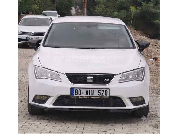 Sahibinden Seat Leon 1.6 TDI CR Style 2013 Model 