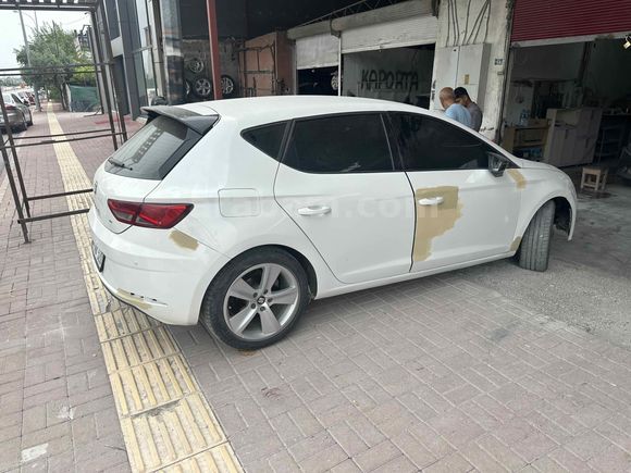 Sahibinden Seat Leon 1.6 TDI CR Style 2013 Model 