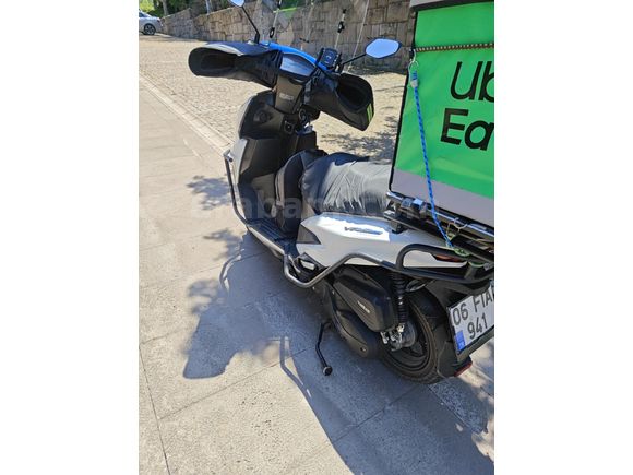 İlk SahibindenÇok temiz RKS VRS 125