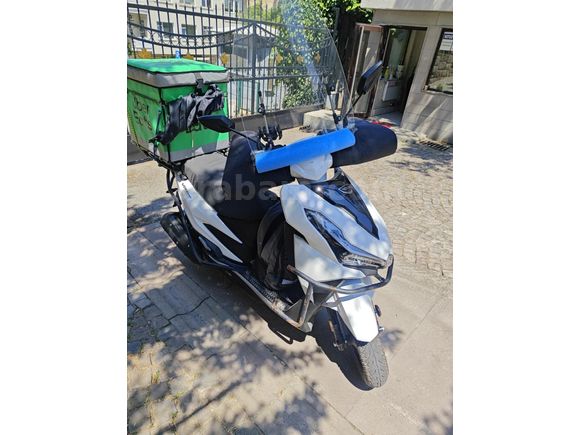 İlk SahibindenÇok temiz RKS VRS 125