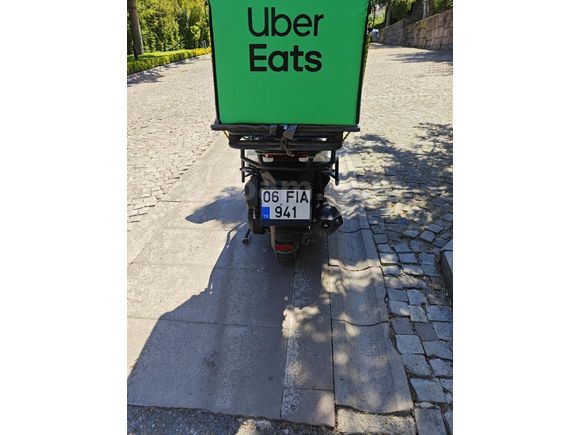 İlk SahibindenÇok temiz RKS VRS 125