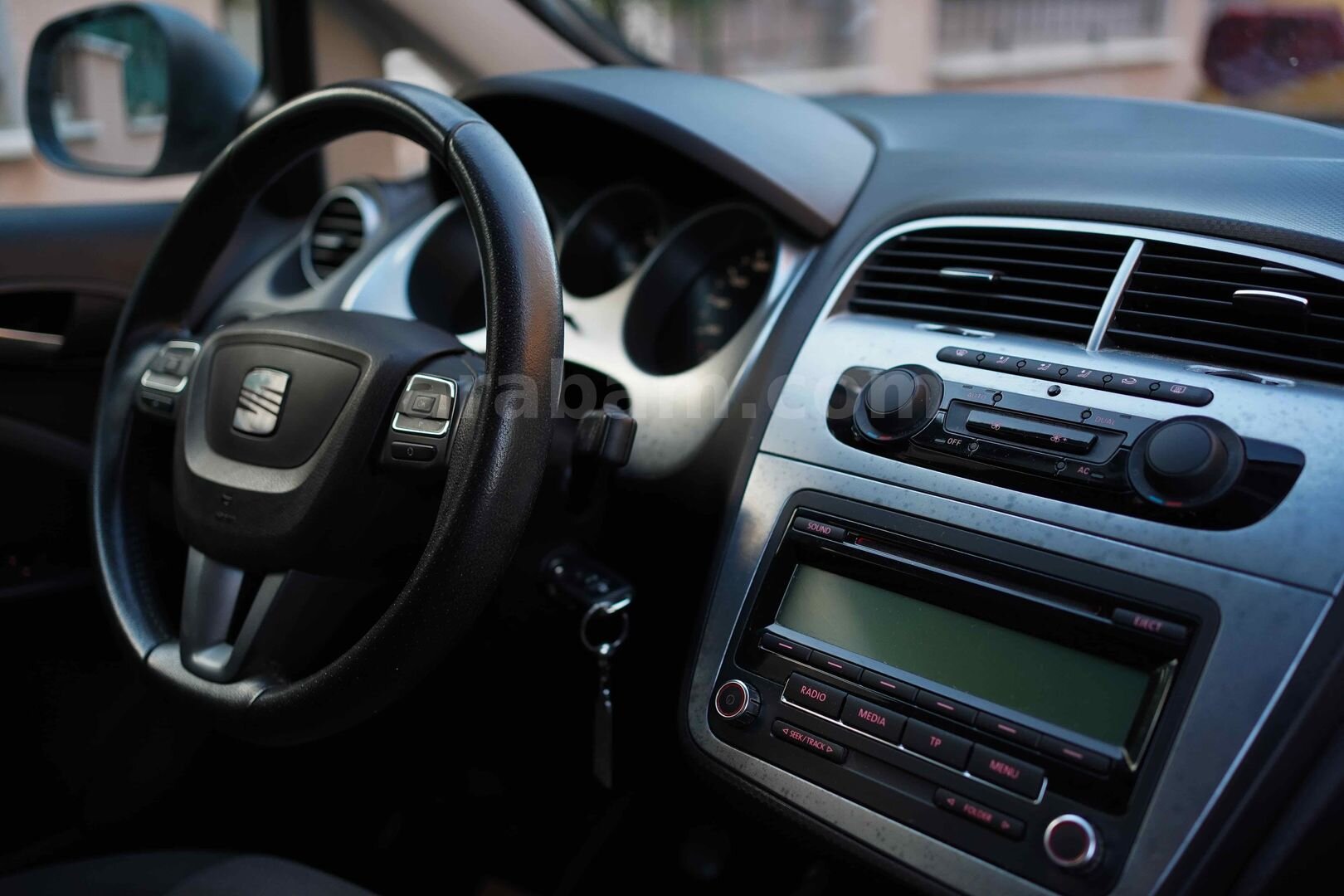 Sahibinden Seat Altea 1.6 TDI Style XL 2011 Model Balıkesir 88.400 km Beyaz 7
