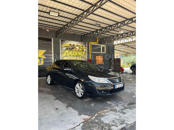 Sahibinden Renault Latitude 1.5 dCi Privilege 2011 Model 