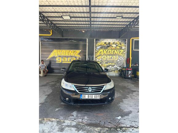 Sahibinden Renault Latitude 1.5 dCi Privilege 2011 Model 