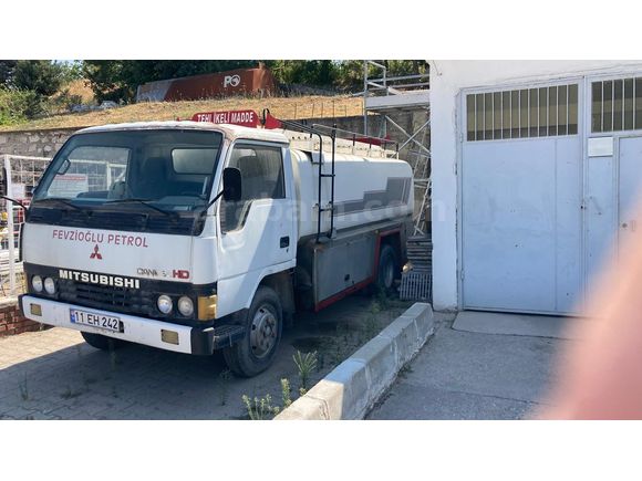 Sahibinden Mitsubishi Canter 3.5B 