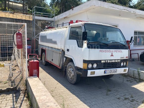 Sahibinden Mitsubishi Canter 3.5B 