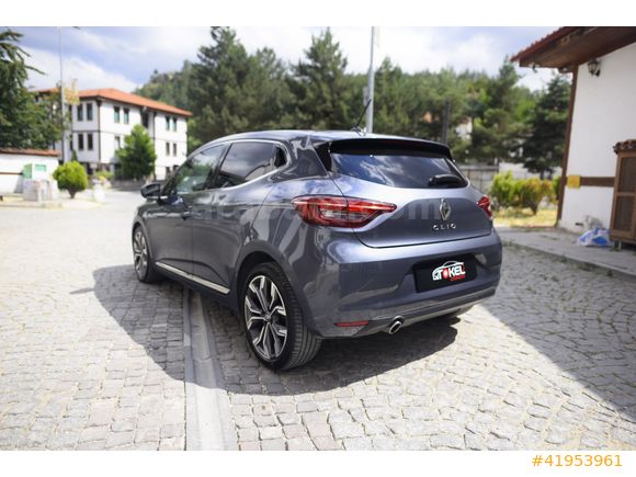 2020 Renault Clio 1.0 TCe Icon Manuel