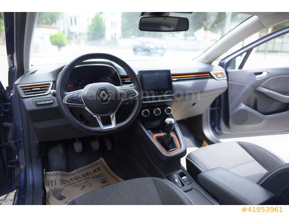 Hatasız 2020 Renault Clio 1.0 TCe Icon Manuel