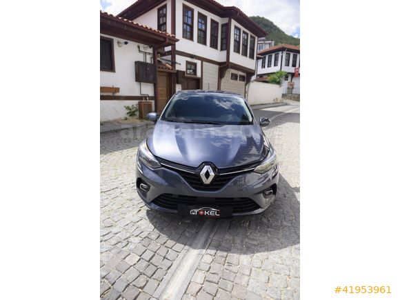 Hatasız 2020 Renault Clio 1.0 TCe Icon Manuel