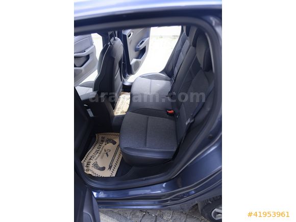 2020 Renault Clio 1.0 TCe Icon Manuel