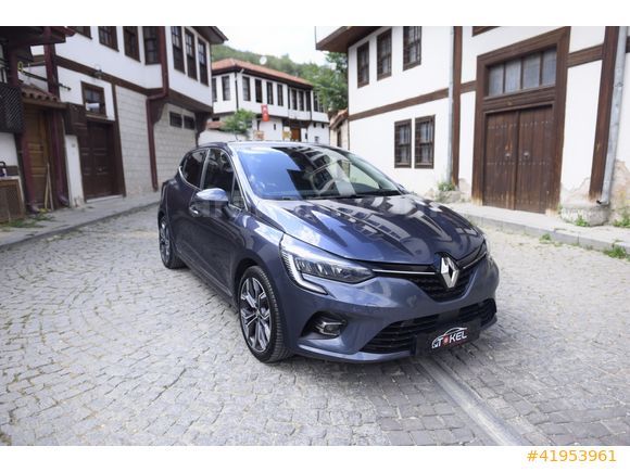 2020 Renault Clio 1.0 TCe Icon Manuel
