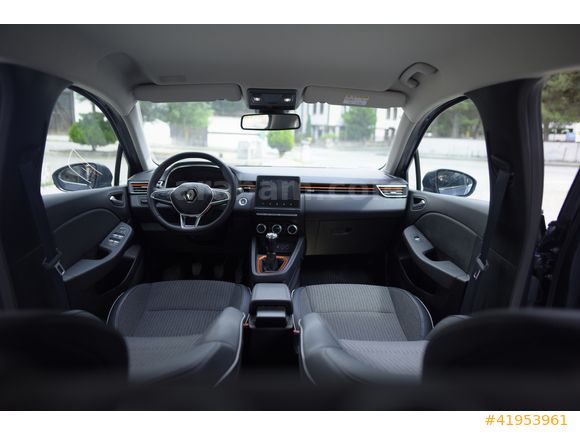Hatasız 2020 Renault Clio 1.0 TCe Icon Manuel