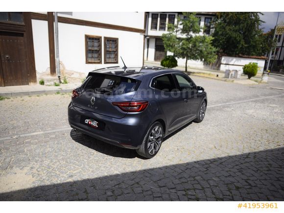 2020 Renault Clio 1.0 TCe Icon Manuel