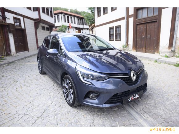 Hatasız 2020 Renault Clio 1.0 TCe Icon Manuel