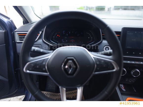 Hatasız 2020 Renault Clio 1.0 TCe Icon Manuel