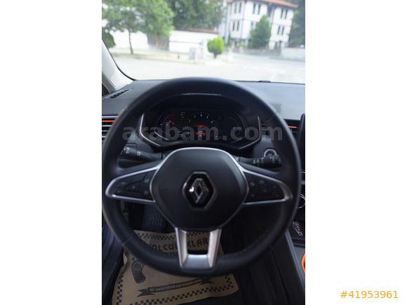 Hatasız 2020 Renault Clio 1.0 TCe Icon Manuel