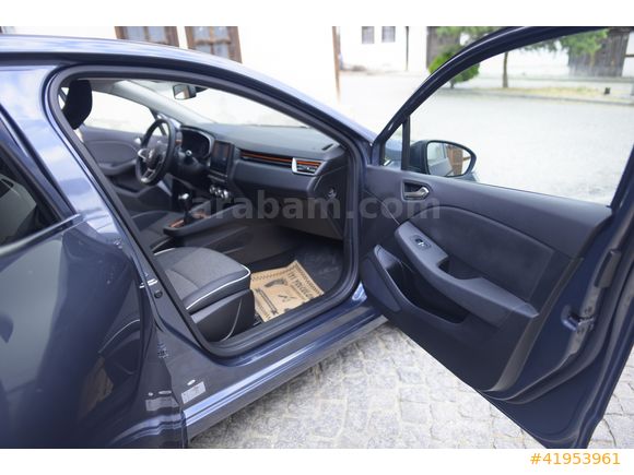 2020 Renault Clio 1.0 TCe Icon Manuel