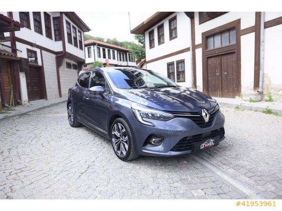 2020 Renault Clio 1.0 TCe Icon Manuel