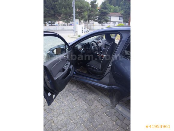 Hatasız 2020 Renault Clio 1.0 TCe Icon Manuel