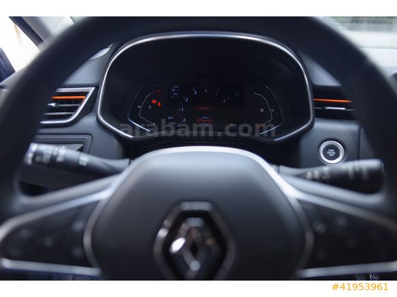 2020 Renault Clio 1.0 TCe Icon Manuel