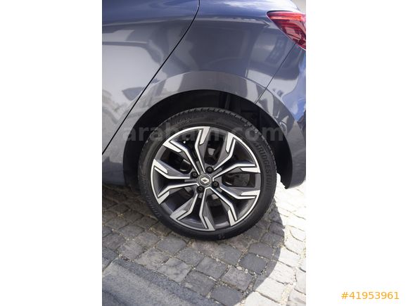 2020 Renault Clio 1.0 TCe Icon Manuel