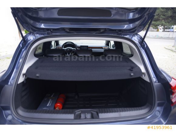 Hatasız 2020 Renault Clio 1.0 TCe Icon Manuel