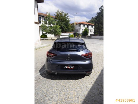 2020 Renault Clio 1.0 TCe Icon Manuel
