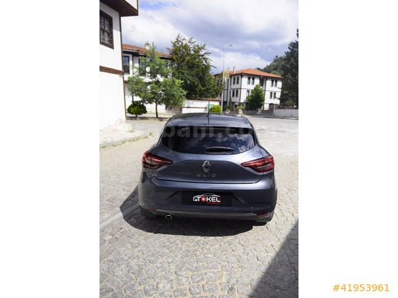 2020 Renault Clio 1.0 TCe Icon Manuel