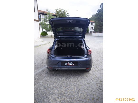 2020 Renault Clio 1.0 TCe Icon Manuel