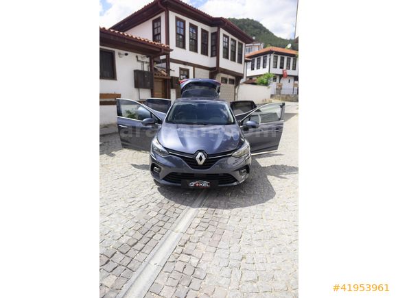 2020 Renault Clio 1.0 TCe Icon Manuel